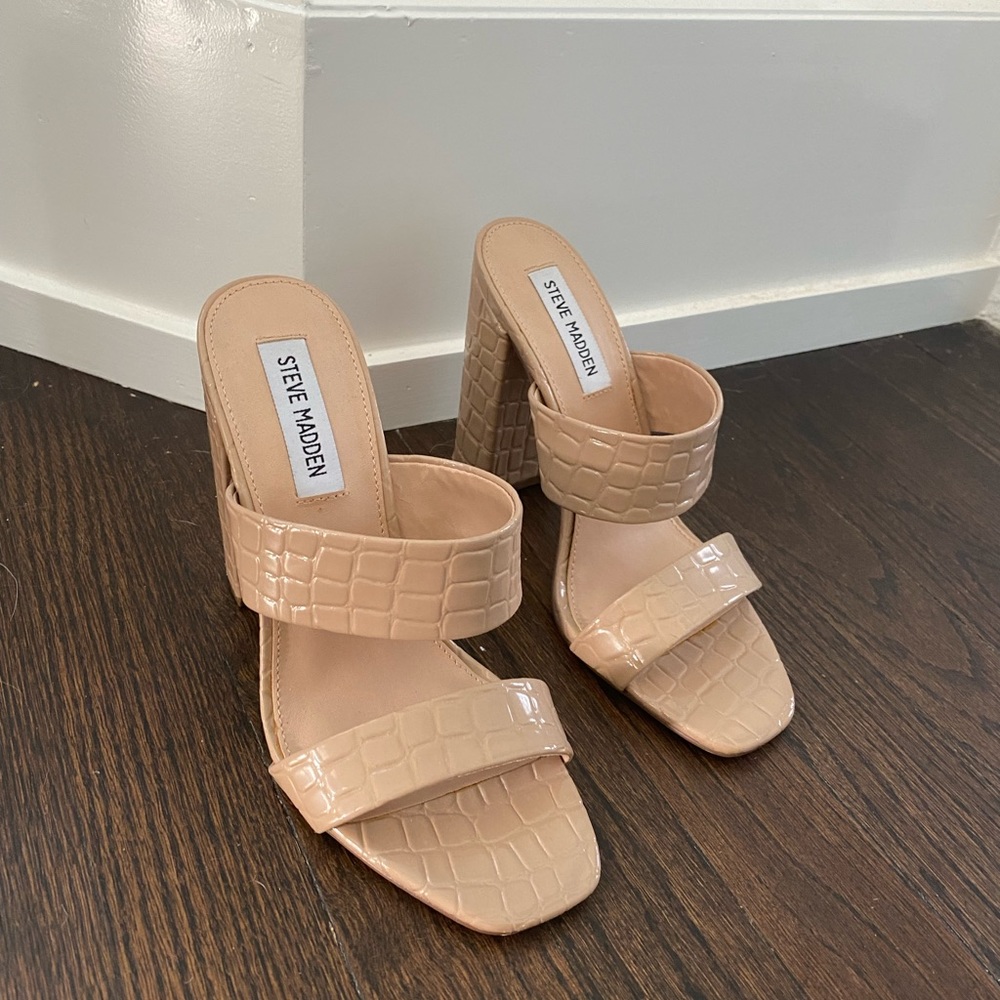 steve madden pumps